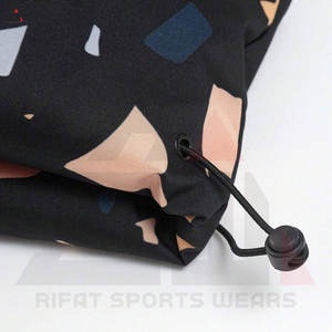 Nueva chaqueta de burbujas de invierno de moda para hombres de alta calidad a prueba de viento sublimación impresa tela de lona mejor precio - Product Image 6