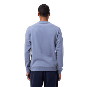 Jersey de algodón 100% personalizable para hombre, suéter de manga larga, forro polar de invierno, diseño único, serigrafiado, cuello con capucha, informal - Product Image 4