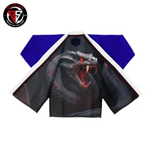 Uniformes DE JUDO al por mayor color peso pesado BJJ kimono