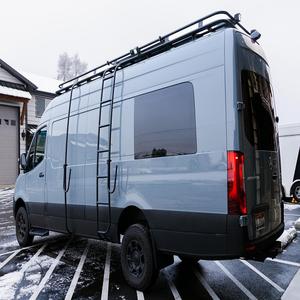 Mercedes-Benz Sprinter 3500 d'occasion, modèle 2022, parmi les plus vendus, disponible pour livraison - Product Image 3