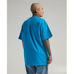 Alta calidad Oem Palm Print Custom Streetwear Ropa de diseñador Camiseta de lujo Personalizar Camisetas de algodón de larga duración unisex - Product Image 2