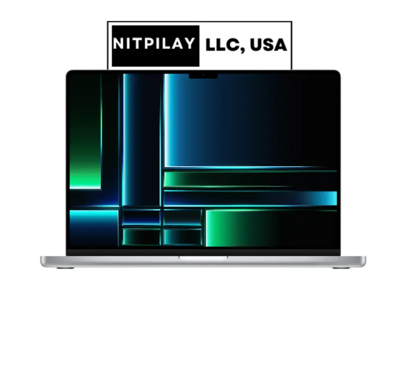 NITPILAY LLC 2023新しいMACBOOKSの最安値PR.O M-2 MAX 16インチM-2 1テラバイトSSD 32GBラップトップ出荷準備完了今すぐ購入