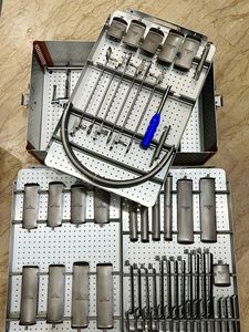 Sistema de Acceso Lumbar Anterior (AL) - Retractor Manual Duradero para Instrumentos Médicos - Product Image 4