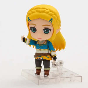 Figura de Plástico Inspirada en el Anime Japonés para Niñas, de Zelda: Breath of the Wild - Product Image 6
