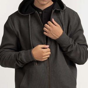 Jersey para hombre con cremallera sudaderas con capucha para invierno Sudaderas con capucha y sudaderas con cremallera nuevo diseño cómodo y transpirable - Product Image 3