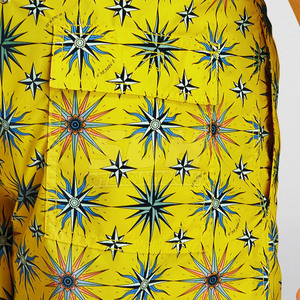 Shorts de plage décontractés pour hommes, dernière collection, 100% coton, haute qualité, séchage rapide, logo personnalisé, marque privée, vente en gros - Product Image 5