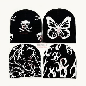 2025 Trimble International Company's Happy New Year Gran oferta de venta Nuevo modelo Bani Cap Temporada de invierno Producto final 2 de febrero DM - Product Image 2