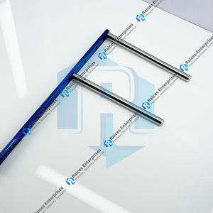 Herramienta F ortopédica veterinaria de acero inoxidable de alta calidad, instrumento de inserción de uñas elástico de titanio, quirúrgico Manual aprobado por CE - Product Image 2