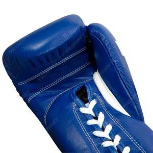 ถุงมือชกมวยดีไซน์ใหม่ทำจาก PU ประสิทธิภาพสูง - Product Image 2