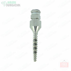 Kit de expansor de hueso Dental de alta calidad, Kit de compresión de hueso de elevación sinusal de implante, cirugía Dental de acero inoxidable de Hasni Surgical - Product Image 6