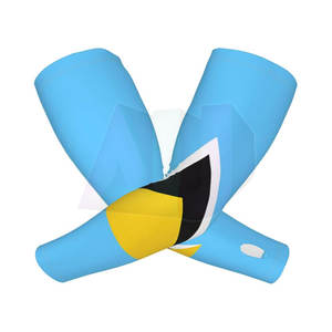 Mangas de Compresión para Brazos, Tejido Elástico y Transpirable, Protección Unisex para Brazos, para Entrenamiento de Baloncesto, Gimnasio, Ejercicio al Aire Libre - Product Image 6