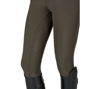 Pantalones ecuestres de equitación de cintura alta para mujer, pantalones deportivos elásticos geniales para montar a caballo - Product Image 5