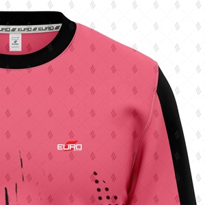 Nouvel Arrivage – Sweat-shirt Décontracté Hiver Uni en Coton/Polyester à Col Rond Coupe Classique avec Sérigraphie Écologique – Vente en Gros - Product Image 2