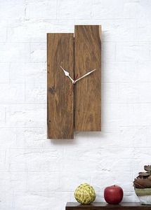 Bespoke Single Face Square Wooden Wall <b>Clock</b> Unique Custom Designs <b>Antique</b> <b>Style</b> Modern Design Home Garden Quartz Needle Display - Product Image 6