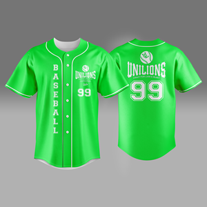 Venta al por mayor de fábrica, camisetas de béisbol personalizadas, ropa deportiva 100% poliéster, secado rápido, cuello redondo, sublimación, impreso, equipo con logotipo personalizado - Product Image 5