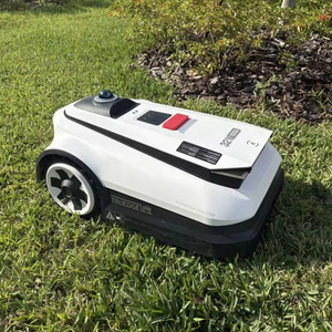 Offre spéciale : Tondeuse robotisée Goat A2500 RTK, navigation par vision RTK améliorée par lidar, 100 % d'origine, scellée en usine - Product Image 1