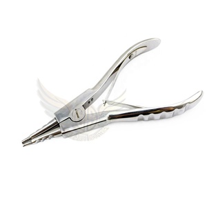 GREEN SWIFT INDUSTRIES Alta calidad Nueva Bola de perforación de acero inoxidable Accesorios de maquillaje permanente - Product Image 3