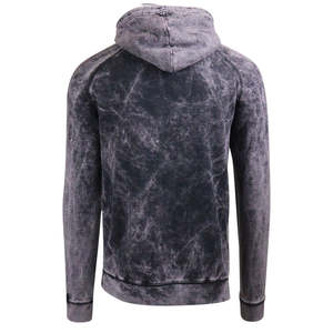 Nouveauté en gros : Sweat-shirts oversize pour femmes 100 % coton, à manches longues tombantes, avec impression sérigraphiée, grammage lourd et doublure intégrée - Product Image 2