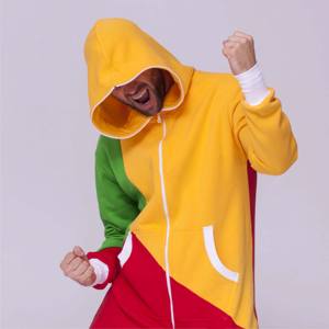 Mono de lino de alta calidad para hombre-Mono transpirable y ligero-Ideal para el verano y ajuste relajado - Product Image 4