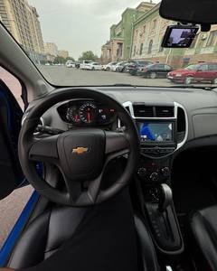 Chevrolet Aveo 2017 d'occasion, en bon état - Product Image 4