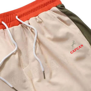 Vêtements de fitness fantaisie avec logo personnalisé vêtements de sport décontractés à l'acide pour hommes ensemble sweats à capuche jogger pour l'hiver - Product Image 5