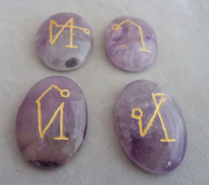 Conjunto de Ángel de arco grabado con piedras preciosas mixtas Juego de piedras hechas a mano para curar Comprar al por mayor de Amayra Crystals Exports India - Product Image 3