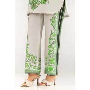 Ensemble décontracté en coton et viscose imprimé IPST-77160 en tissu crêpe pour le printemps/été - Product Image 3