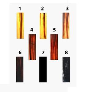 Natural Water <b>Buffalo</b> <b>Horn</b> Plates From India Colorful <b>Horn</b> Plate Customizes Size Indian <b>Horn</b> Scale - Product Image 1