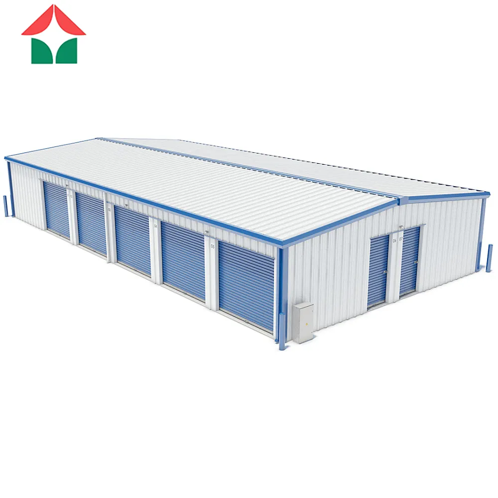 pre engineered steel buildings metal building materials rockwool sandwich panel steel structure building