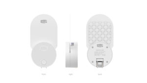 Piège à mouches électrique intelligent <span class=keywords><strong>d</strong></span>'intérieur Plug-in Gnat Fruit Fly Moth Catcher Sticky Pads pour le contrôle à domicile, y compris les moustiques pour l'extérieur - Product Image 6