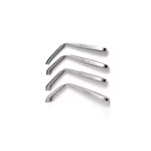 Nouvelle arrivée Cloward Blade Retractor Set de 4 pièces d'instruments chirurgicaux orthopédiques en acier inoxydable CE By SurgiRight Instrument - Product Image 5