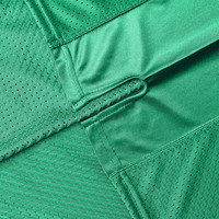 Vente chaude Premium Football Américain Pratique Jersey Hommes À Manches Courtes Maille Sport Porter Respirant Caractéristique En Gros Sportswear