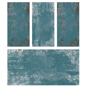 Matériaux de construction Carreaux métalliques d'intérieur 600*1200 Carreau de porcelaine de marbre émaillée rustique Carreau de céramique pour le sol - Product Image 3