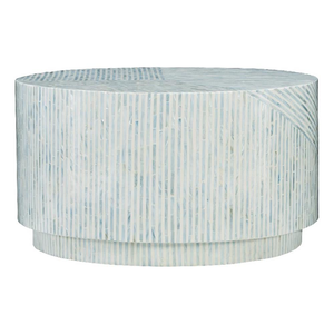 Table basse en incrustation de nacre au design moderne de qualité supérieure pour la maison, le salon, la chambre et l'école-Mobilier de maison de qualité - Product Image 1