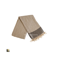 Serviettes turques en gros, serviettes de plage tropicales Peshtemal, 100% coton premium, Fouta à franges, personnalisées, écologiques, très absorbantes