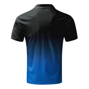 Vêtements décontractés col rabattu respirant nouveau style hommes portent des polos la plus haute qualité adultes portent des polos - Product Image 2