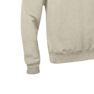 Best Quality 100% Cotton French Terry Custom Logo 1/4 Zip Heavyweight Quarter Zip Hoodies & <b>Sweatshirts</b> for Men - Product Image 6
