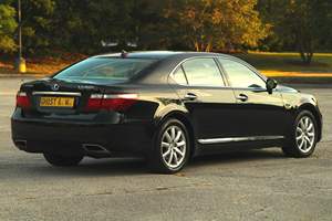 Lex - us LS 460 L d'occasion de 2007 - Product Image 3