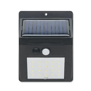 Lámpara Solar LED Personalizada MOTI para Iluminación Exterior - Product Image 4