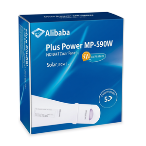 Panneau solaire Plus Power MP-590W - Product Image 2
