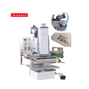 เครื่องปั๊มฟอยล์ร้อนแบบนิวเมติก HX-358A - Product Image 1