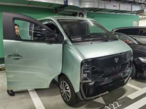 La voiture électrique la plus rapide, fourgonnette électrique, véhicule électrique à grande vitesse, propulsion arrière, batterie LFP, longue autonomie, voitures électriques - Product Image 3