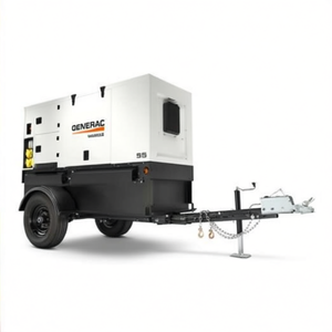 Nuevo Módulo de Generador Remolcable Generac MMG55DF4 2026 para Eventos Temporales en Obras y Energía Eléctrica de Emergencia - Product Image 2