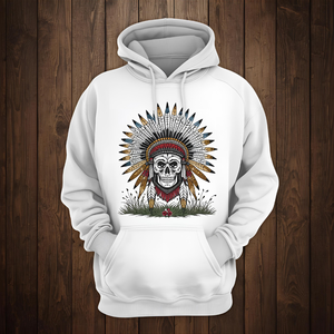 Solid Winter Hoodie | Waterproof Eco-Friendly Cotton Fleece Pullover Custom Print OEM Accept Custom Logo Print Embroidery - Product Image 4