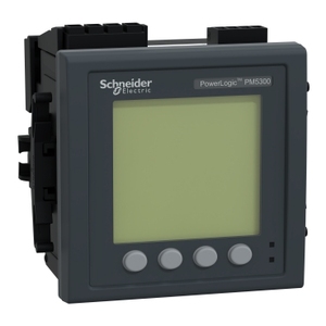 Per contatore di energia SCHNEIDER Electric METSEPM5330 con Modbus fino a 31 ore, 256K, 2DI/2DO, 35 allarmi, montaggio a incasso - Product Image 1