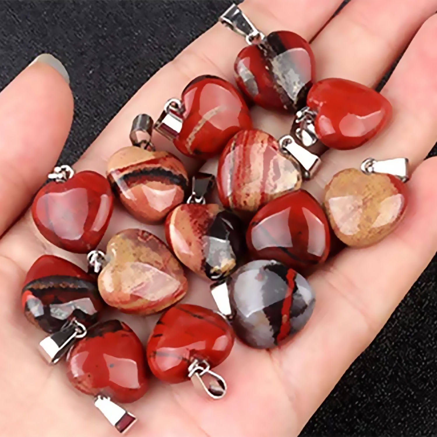 Red Jasper