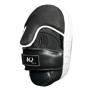 Almohadillas de Boxeo Personalizadas de Alta Calidad para Entrenamiento de Boxeo y MMA, Cuero Duradero, Ligeras y Cómodas, Suministro OEM - Product Image 4