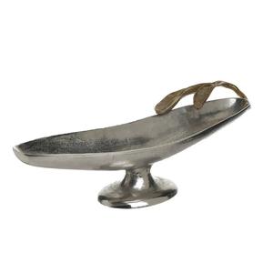 Etal-luminio con forma de búho, accesorio de decoración para el hogar - Product Image 1