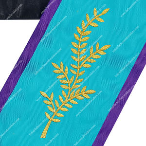 Masonic regalia unisex ปกหลักของเมมฟิส misraim พิธีกรรมสำหรับการใช้งานในโบสถ์สำหรับผู้ใหญ่ - Product Image 4