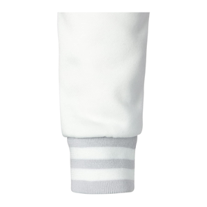 Veste d'université décontractée d'hiver XL la plus vendue avec corps en laine et manches en cuir Style de jeu de logo de broderie plate en chenile personnalisé - Product Image 6